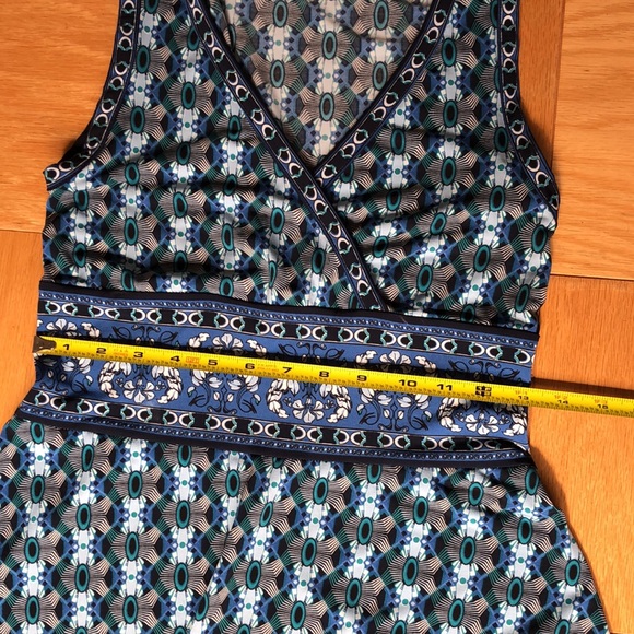 Patterned sundress - Picture 2 of 4